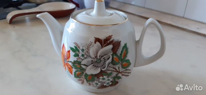 Чайник заварочный