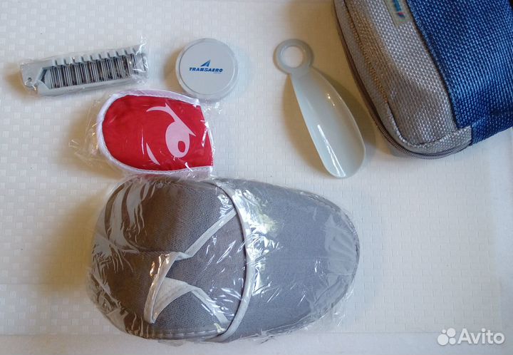 Дорожный набор для путешествий