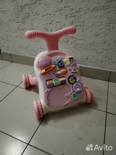 Игровой центр ходунки