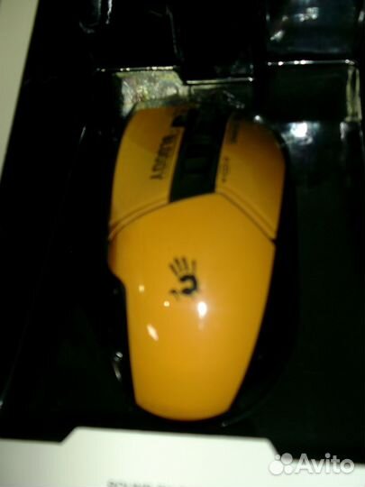 Мышь A4tech Bloody W95 Max Sports