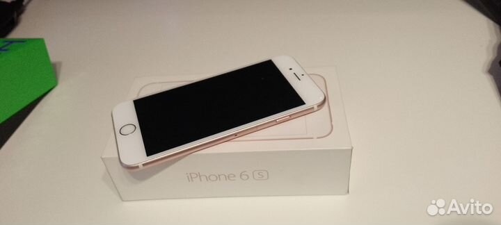 iPhone 6S, 32 ГБ