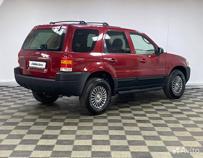 Ford Escape 2.3 AT, 2005, 116 000 км