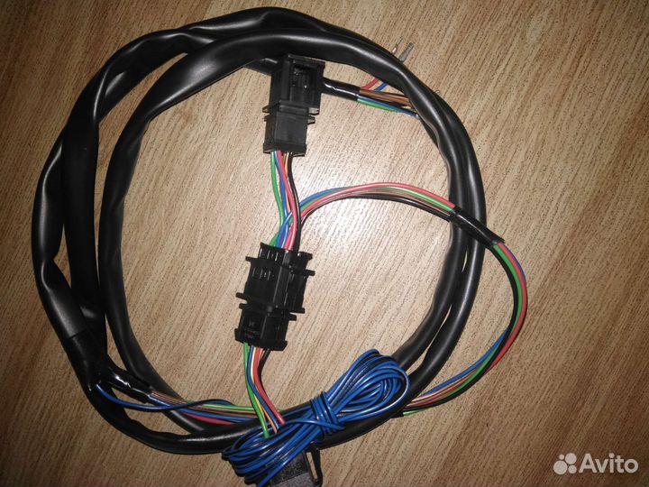 Жгут тсу (фаркопа) для Нива Шевроле