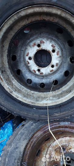 КАМА И-511 175/80 R16