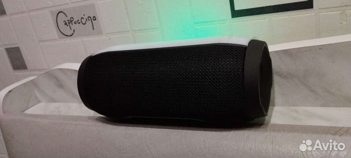 Колонка блютуз (акустика) светомузыка