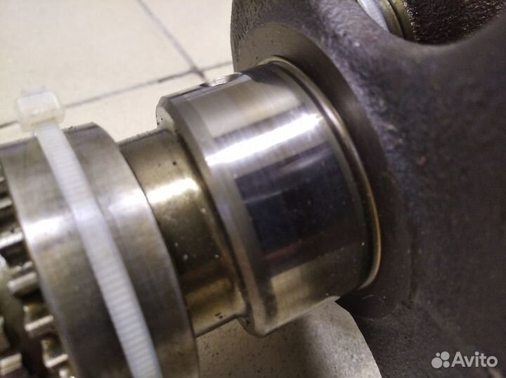 Коленвал RIO 2011-2017