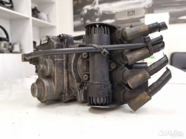 Главный тормозной кран Mercedes-Benz Atego