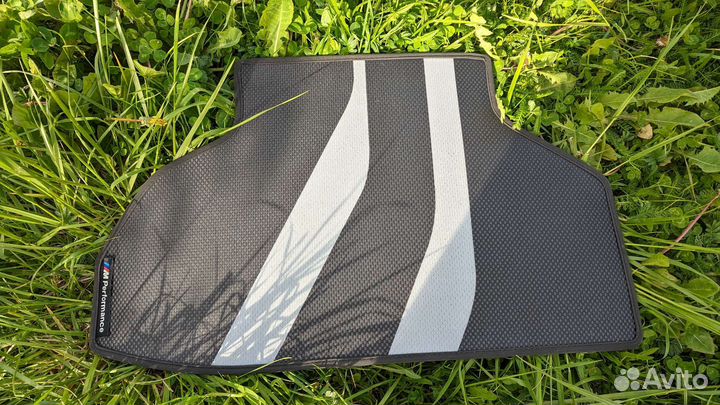 Коврики M-perfomance BMW X6 F16, X5 F15