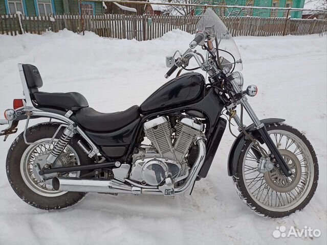 Suzuki intruder vs400 поршень