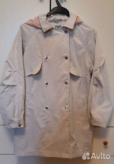 Плащ женский