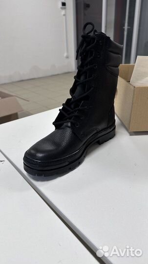 Берцы демисезонные