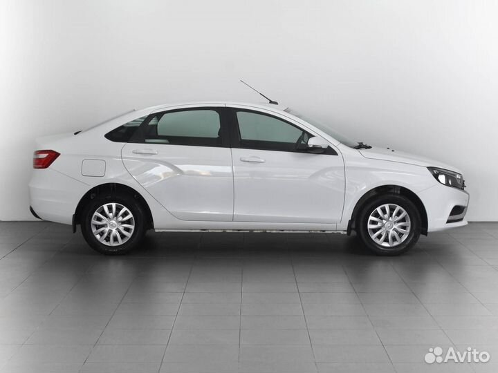 LADA Vesta 1.6 МТ, 2018, 52 926 км