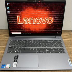 Lenovo i5-11Gen,8/512,ips мощный, новый