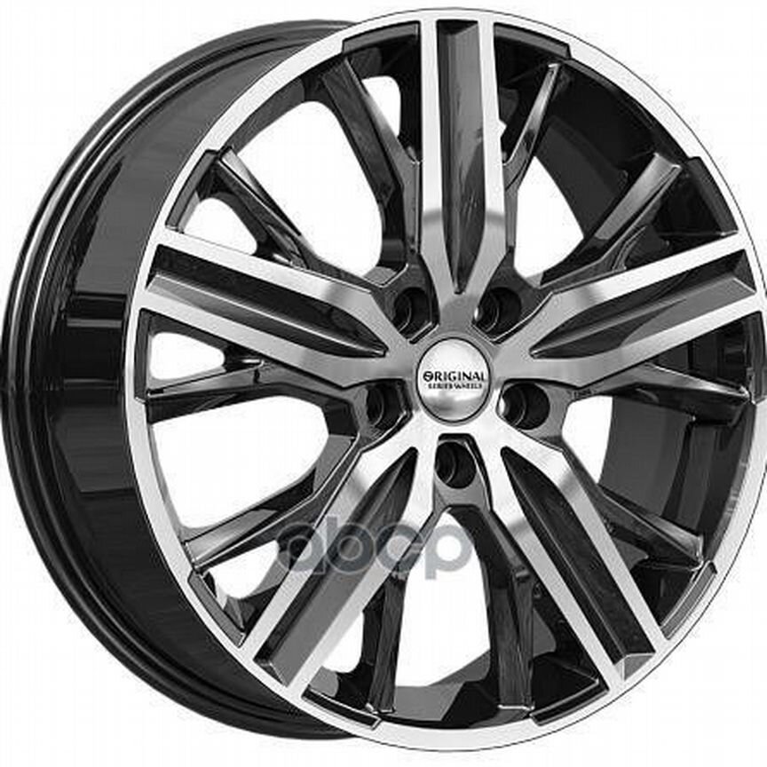 Литые диски Skad 6.5×R18 5×114.3