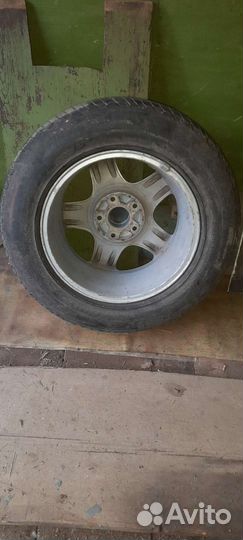 R17 Michelin 4X4 A/T 235/65, PCD 5x130 DIA 71.5