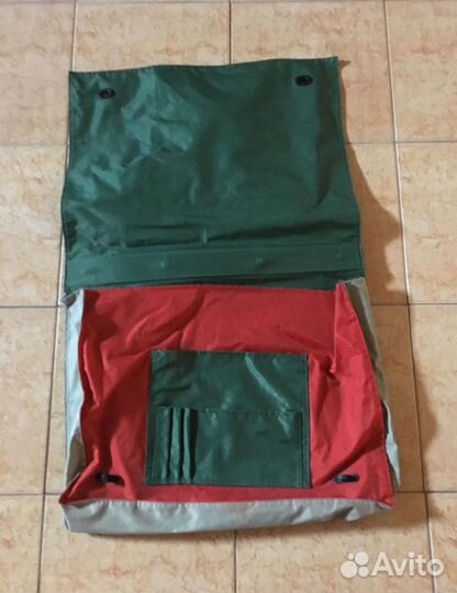 Сумка для занятий живописью