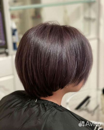 Парикмахерские услуги