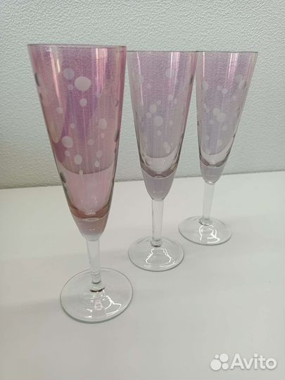 Бокал фужер СССР винтаж