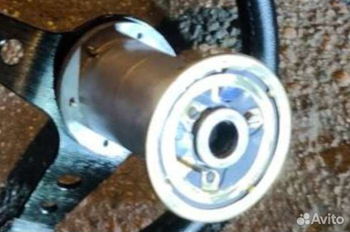 Переходник для спорт руля ваз 2108-2115