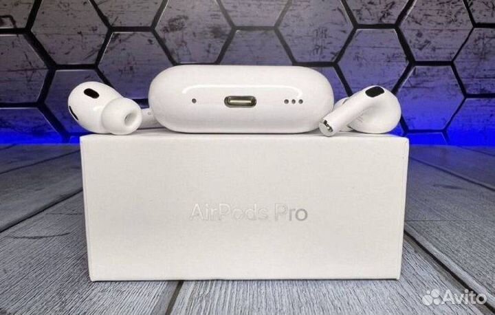 AirPods Pro 2 Type-C: Доставка с гарантией качества