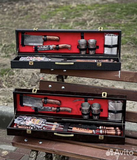 Шашлычный набор