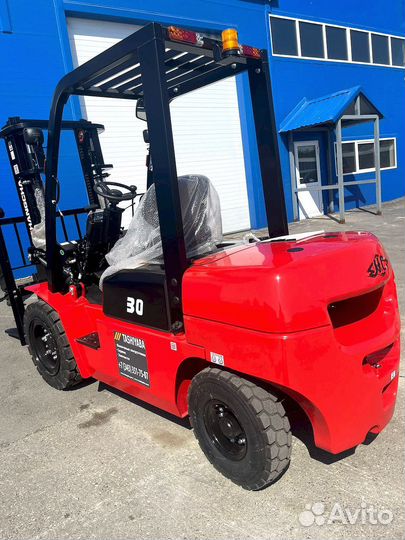 Вилочный погрузчик HANGCHA CPCD30-AG2, 2023