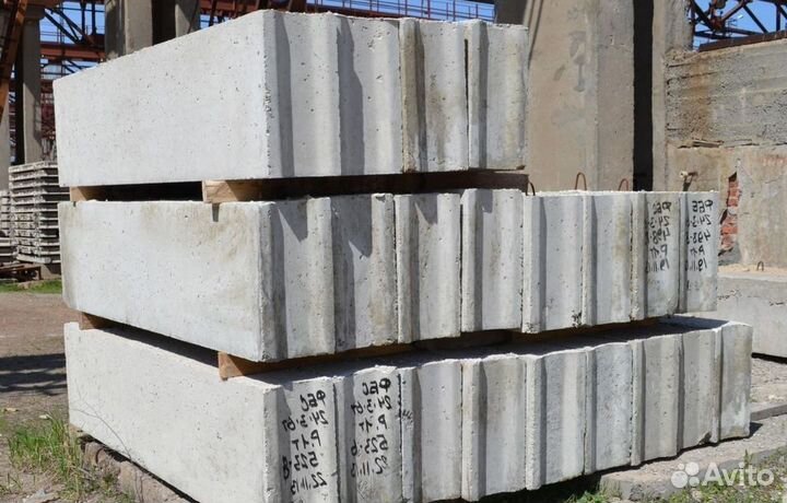 Фбс 24.4.6 / фбс блоки