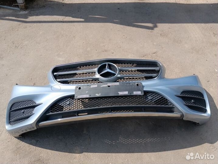 Бампер передний Mercedes E-Class W 213 654.920