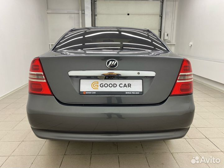 LIFAN Solano 1.6 МТ, 2011, 123 068 км