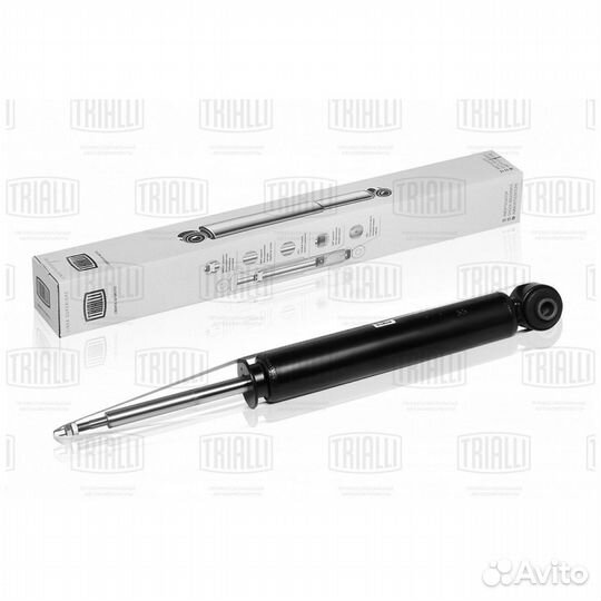 Амортизатор ford mondeo IV/galaxy/S-MAX