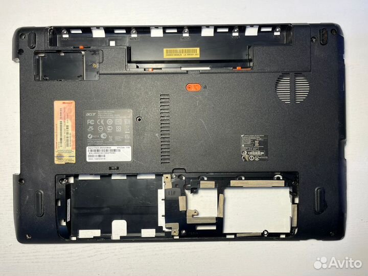 Acer Aspire 5750 (поддон)