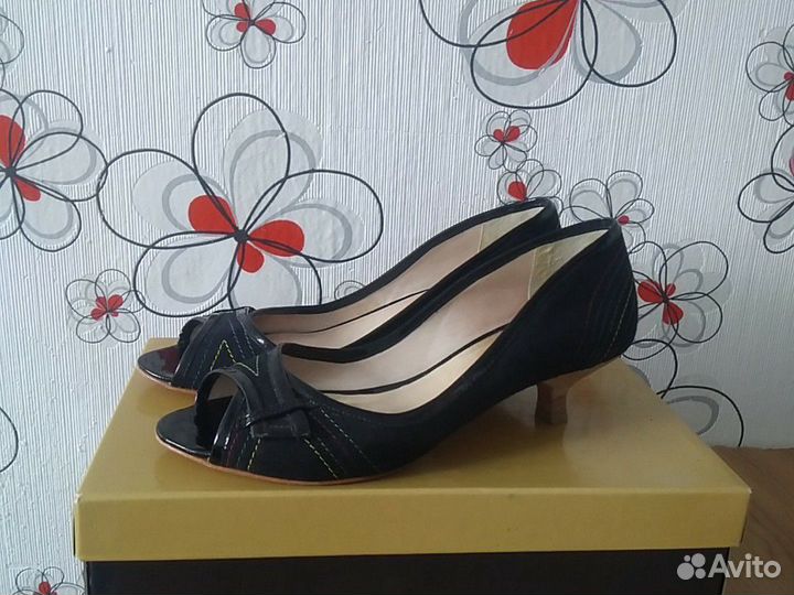 Туфли Alla Pugachova, Sinta