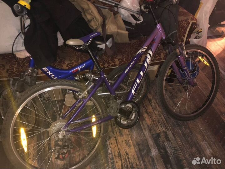 Велосипед подростковый