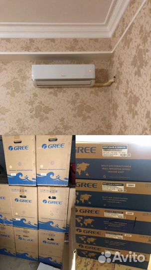 Кондиционер Gree