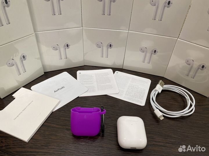 Airpods 2 premium