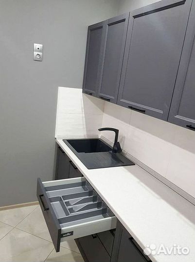 Кухонный гарнитур модульный