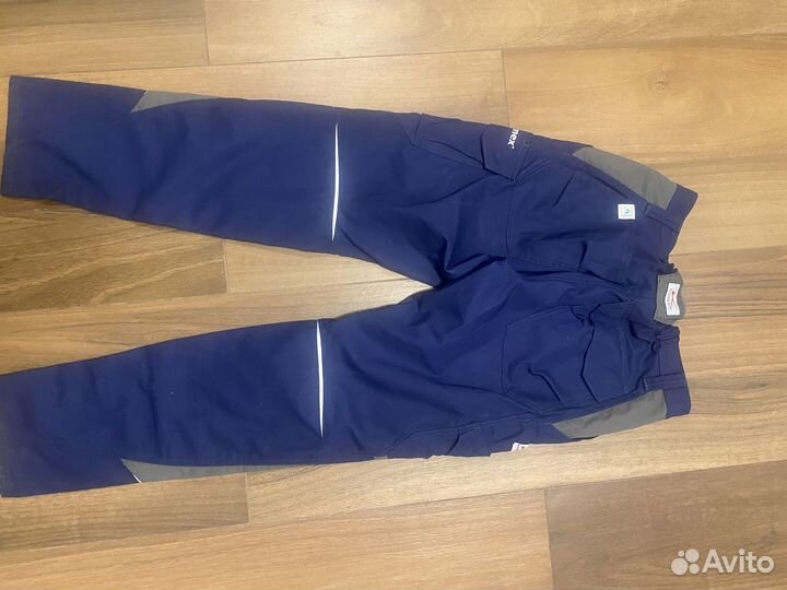 Брюки рабочие