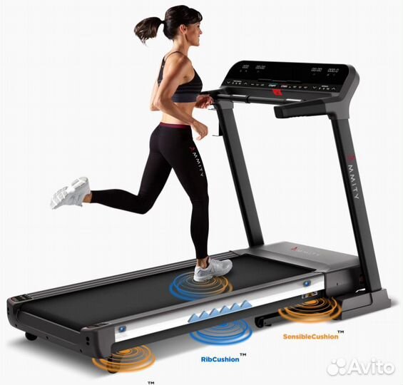 Беговая дорожка Ammity Valentina VTM 5120