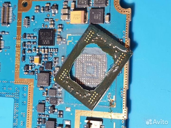 Ремонт ноутбуков, видеокарт и прочей электроники