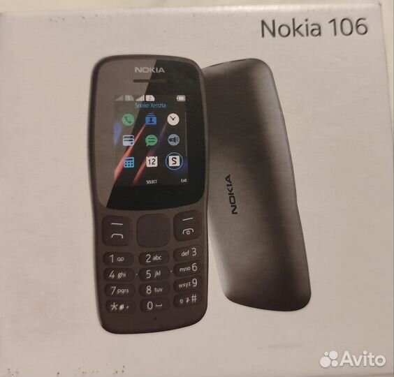 Nokia 106