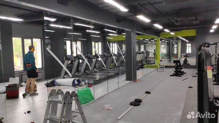 Зеркало большое