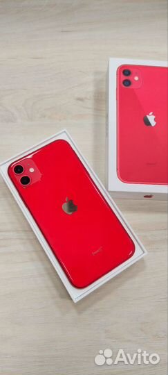 iPhone 11, 128 ГБ