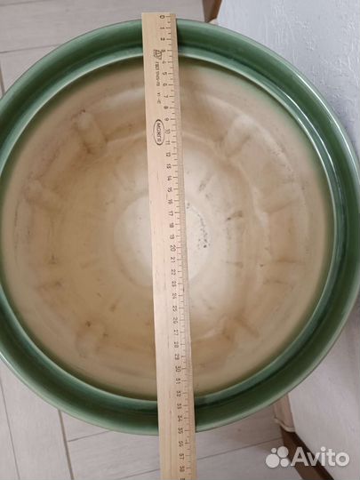 Керамические горшки для цветов