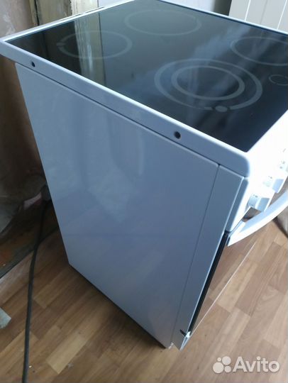 Плита электрическая стеклокерамика