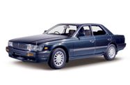 Nissan Laurel VI (1989—1993) Седан