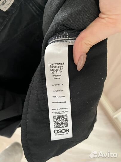 Джинсы ASOS