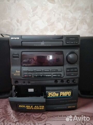 Музыкальный центр