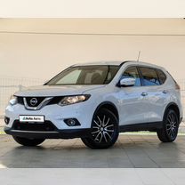 Nissan X-Trail 2.0 CVT, 2016, 106 450 км, с пробегом, цена 1 849 000 руб.