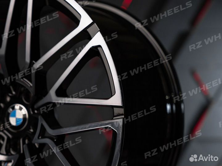 Кованые диски на BMW X6 xDrive30i R22 5x112