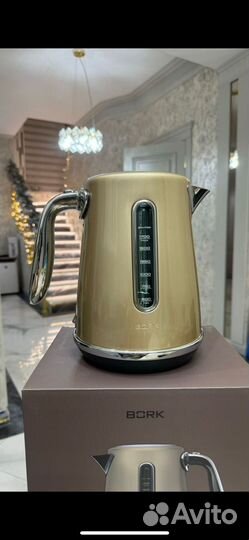 Чайник bork